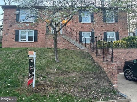 15712 BRANDYWINE ROAD DUMFRIES VA 22025