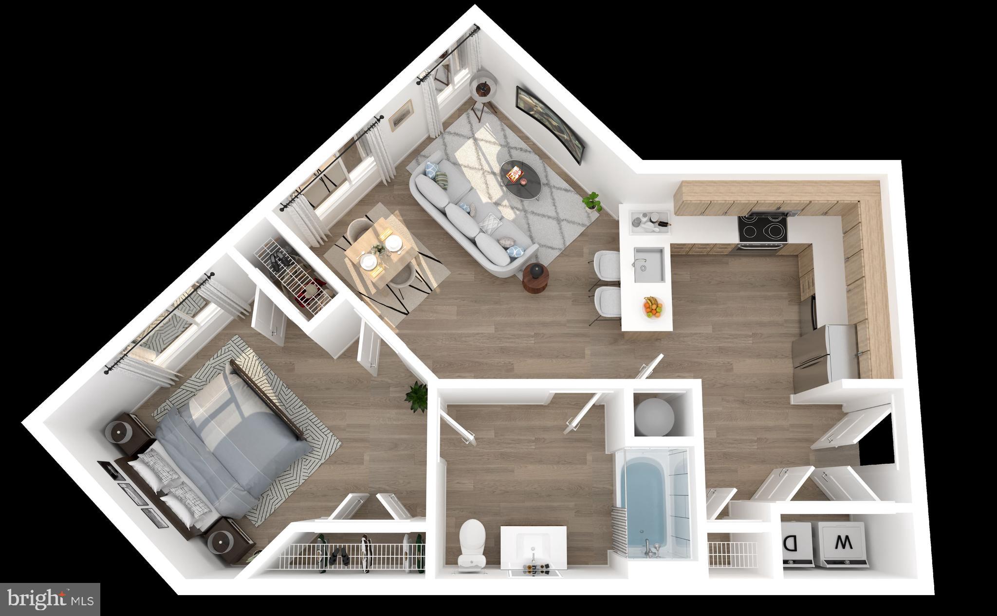 NARBERTH - Residential Lease