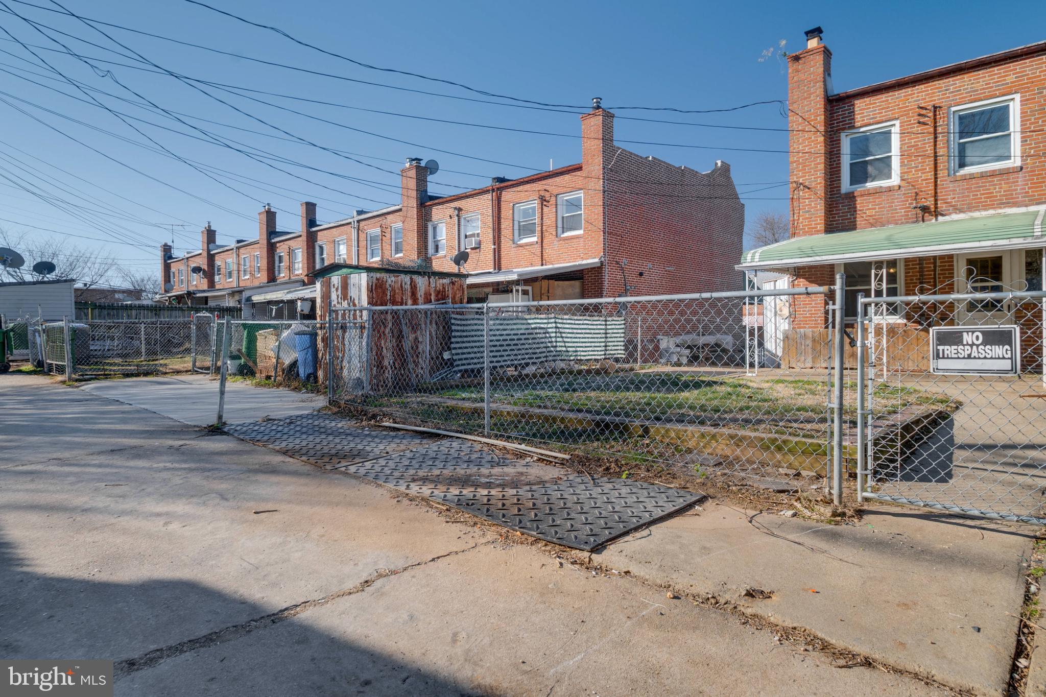 NONE AVAILABLE - Residential