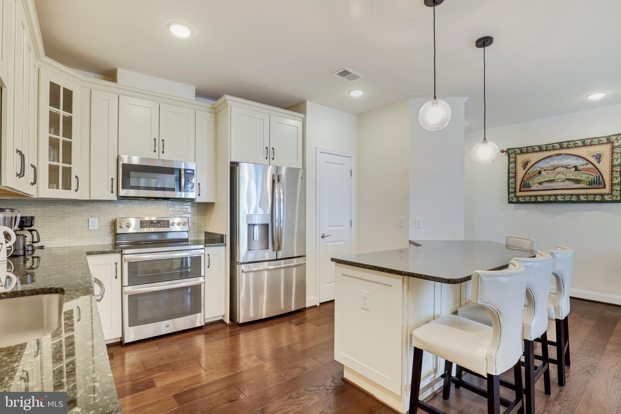BIRCHWOOD AT BRAMBLETON - Residential