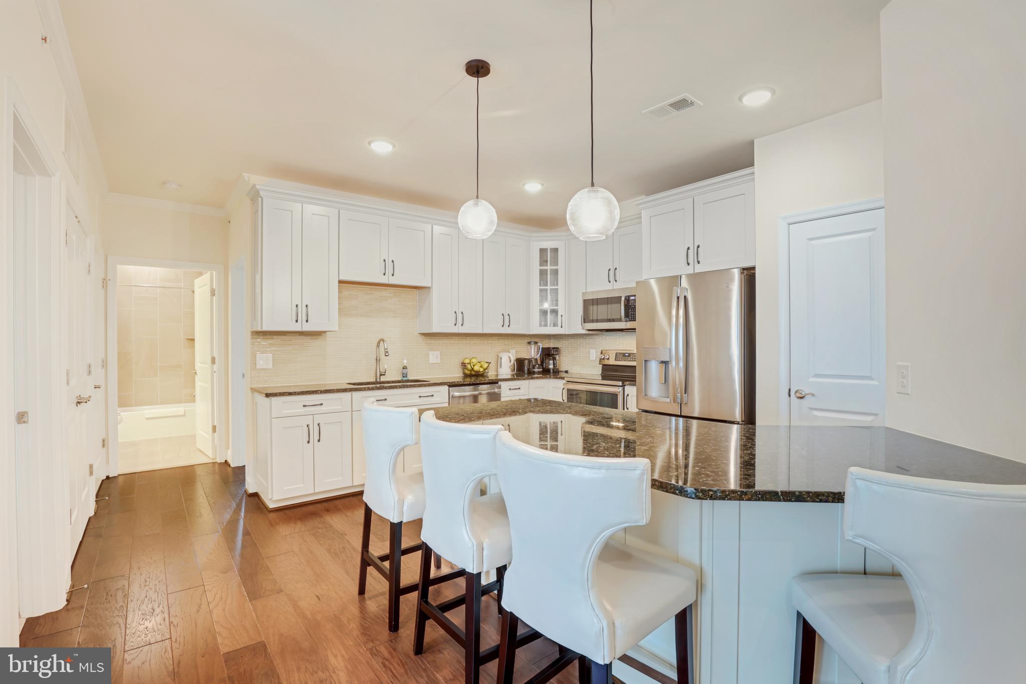 BIRCHWOOD AT BRAMBLETON - Residential