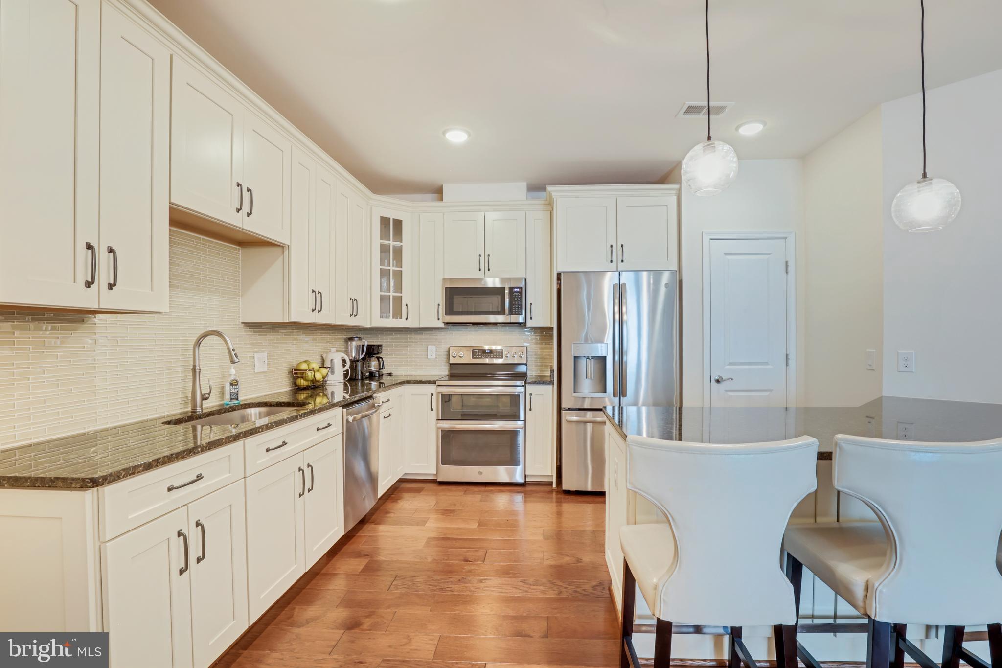 BIRCHWOOD AT BRAMBLETON - Residential