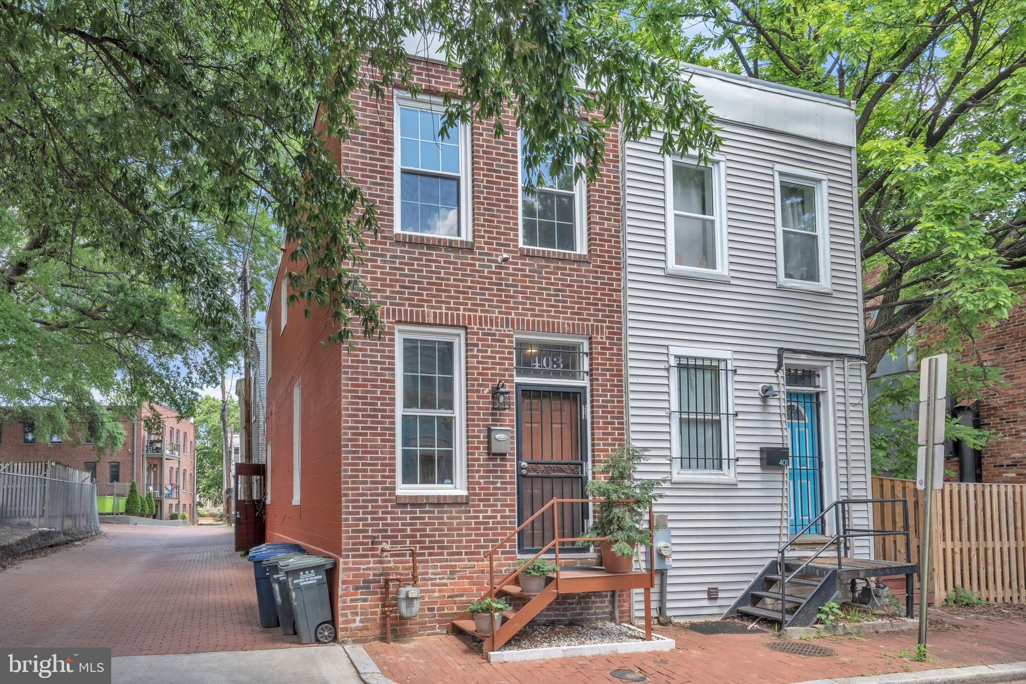 403 FRANKLIN STREET NW