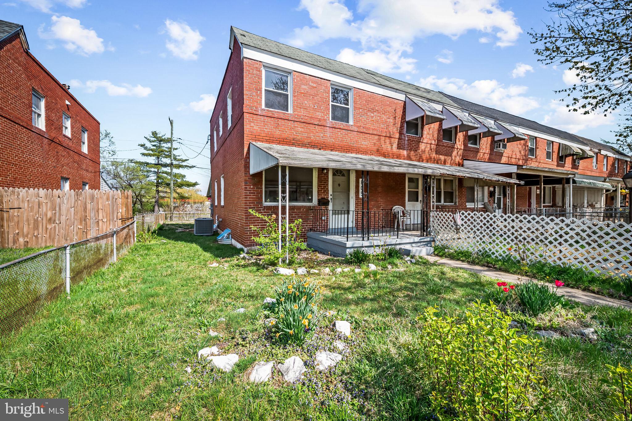 GRAY MANOR HOMES - Residential