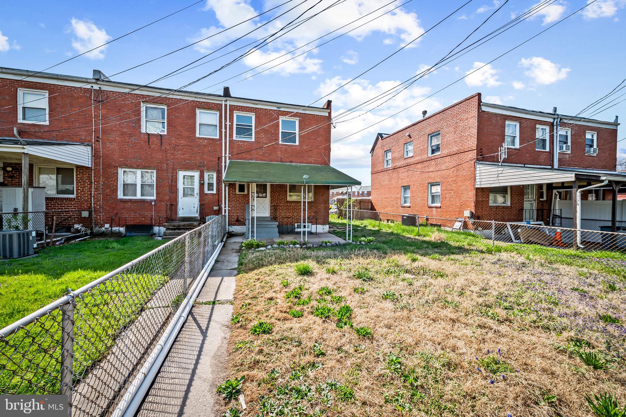 GRAY MANOR HOMES - Residential