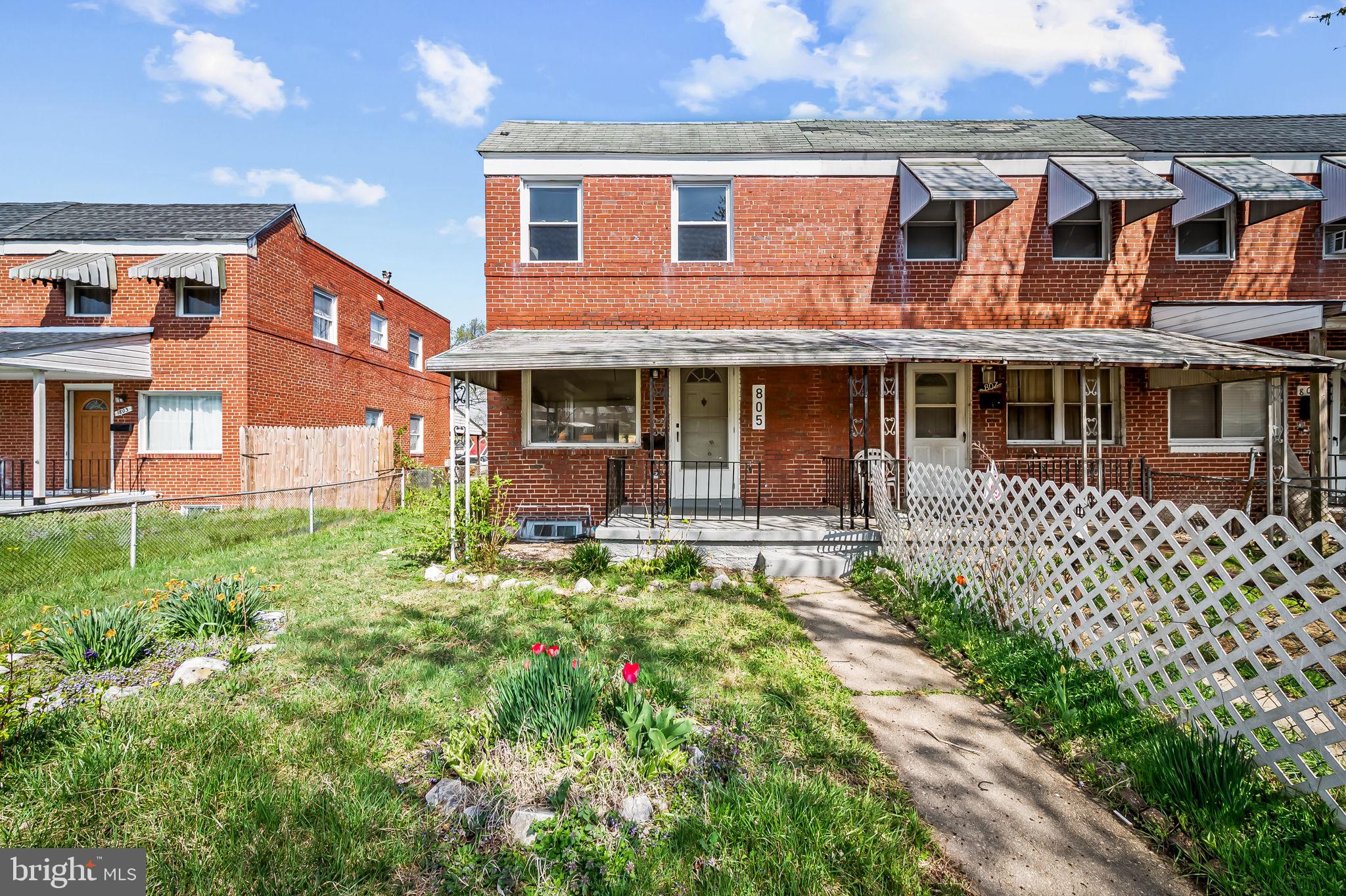 GRAY MANOR HOMES - Residential