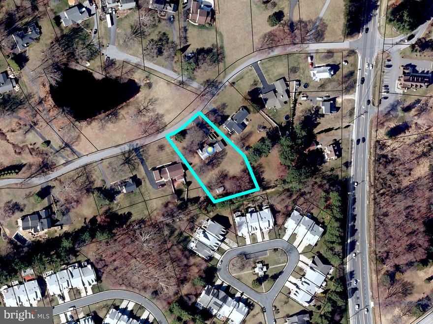 REAL ESTATE AUCTION featuring ONSITE and SIMULCAST BIDDING!! Online Bidding Opens - May 19, 2026. Live On Site Auction - Wednesday, May 20, 2026 at 1:00 PM. List price is opening bid only. Live Auction Bidders – a $35,000 deposit, payable by cashier’s check, will be required of the purchaser at time and place of sale. Online Auction Bidders – a $35,000 deposit, payable by cashier’s check or wire, will be required of all online bidders prior to the start of the live auction. The deposit will be held in escrow until the completion of the auction and will be retained from the winning bidder. Other bidder deposits will be returned within one business day. Owner’s sale of a brick traditional home on a 0.87 acre mature lot in the Evergreen Heights neighborhood in Bel Air. Located immediately west of Emmorton Road/S. Main Street, the property is less than 2 miles from the heart of Downtown Bel Air to the north, Emmorton Road commercial corridor to the south, with a number of major employers nearby. The home, in need of renovation, sits prominently atop a gently sloping lot, a warm invitation to the residents and guests alike. The auction provides an opportunity to purchase a home, renovate to one’s own taste and layout, and with ample upside potential for resale or built-in equity.