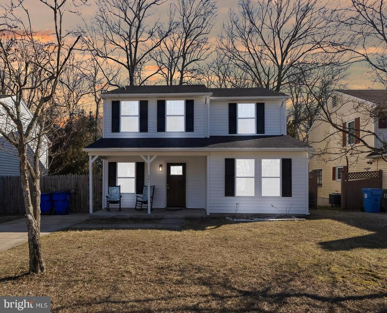 HARBOUR OAKS - Residential