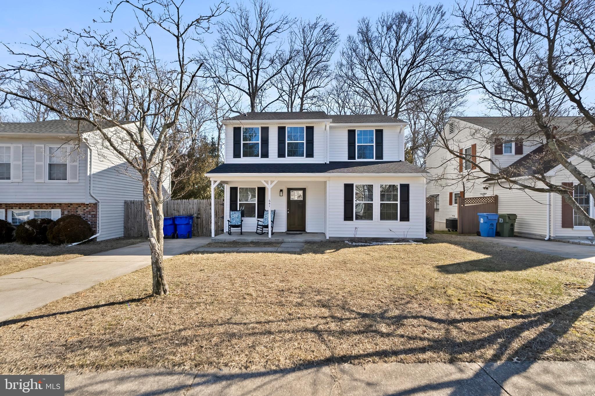 HARBOUR OAKS - Residential