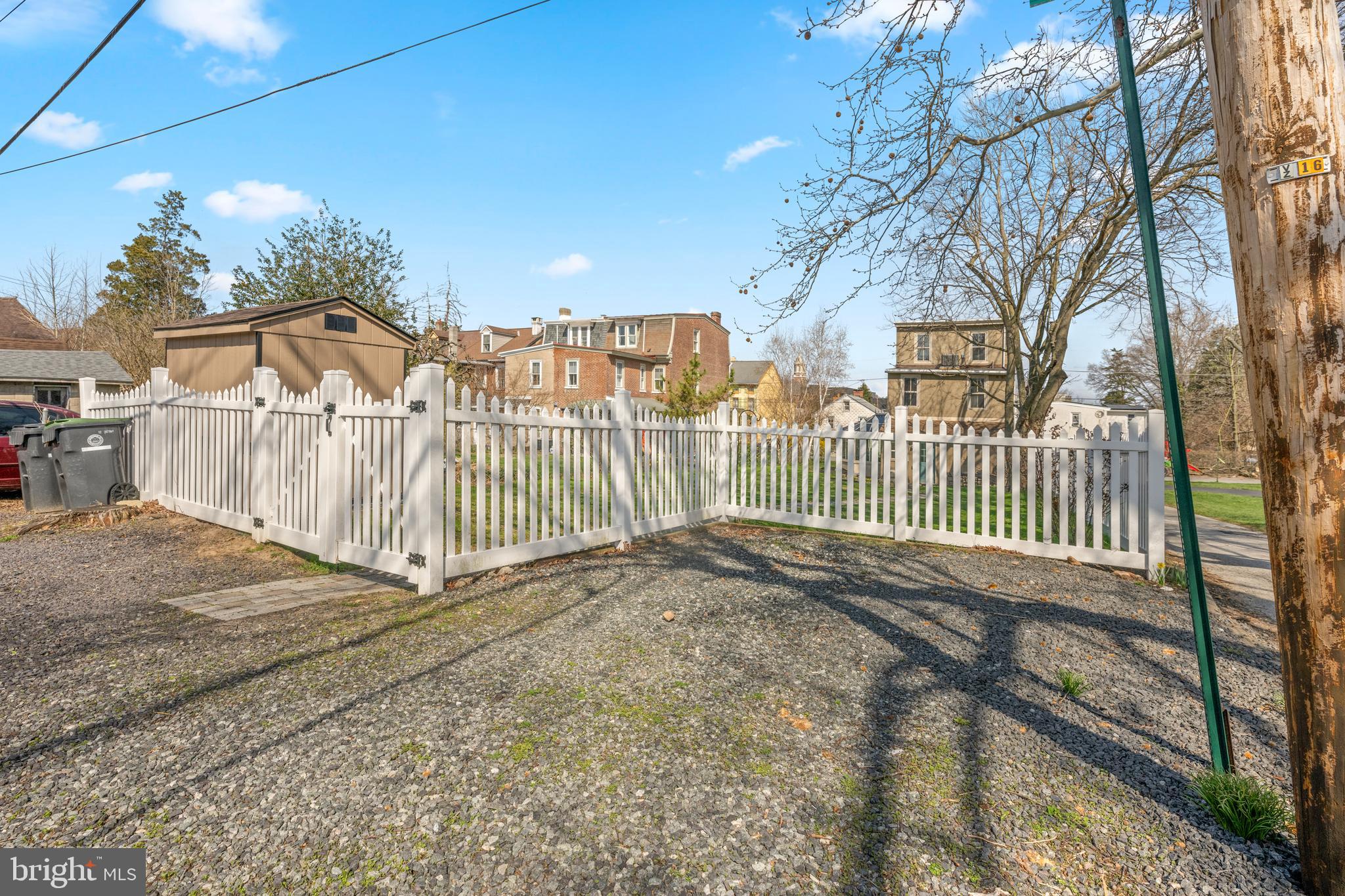 NONE AVAILABLE - Residential