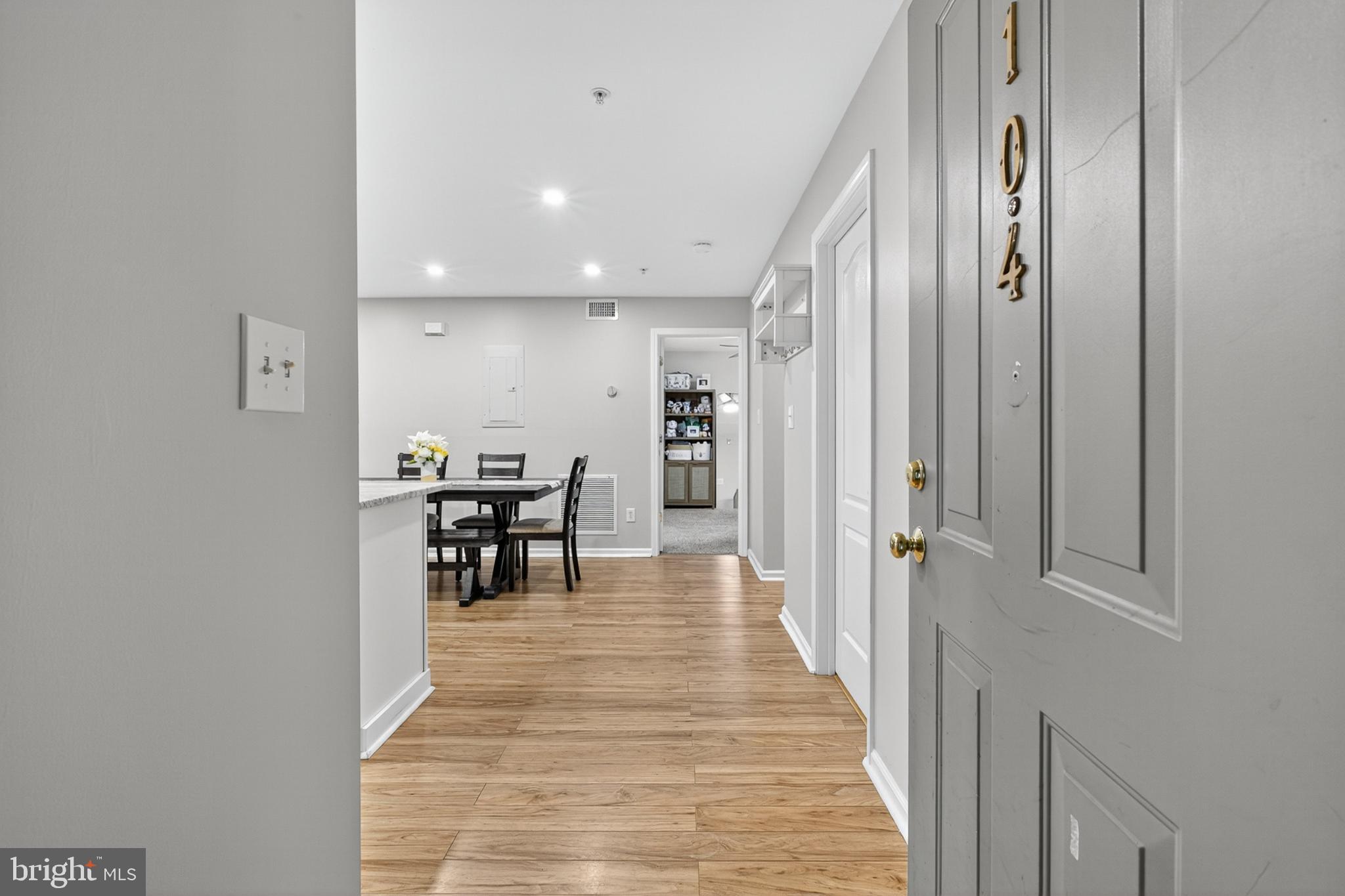 1850 CONGRESSIONAL VILLAGE DRIVE UNIT 5104