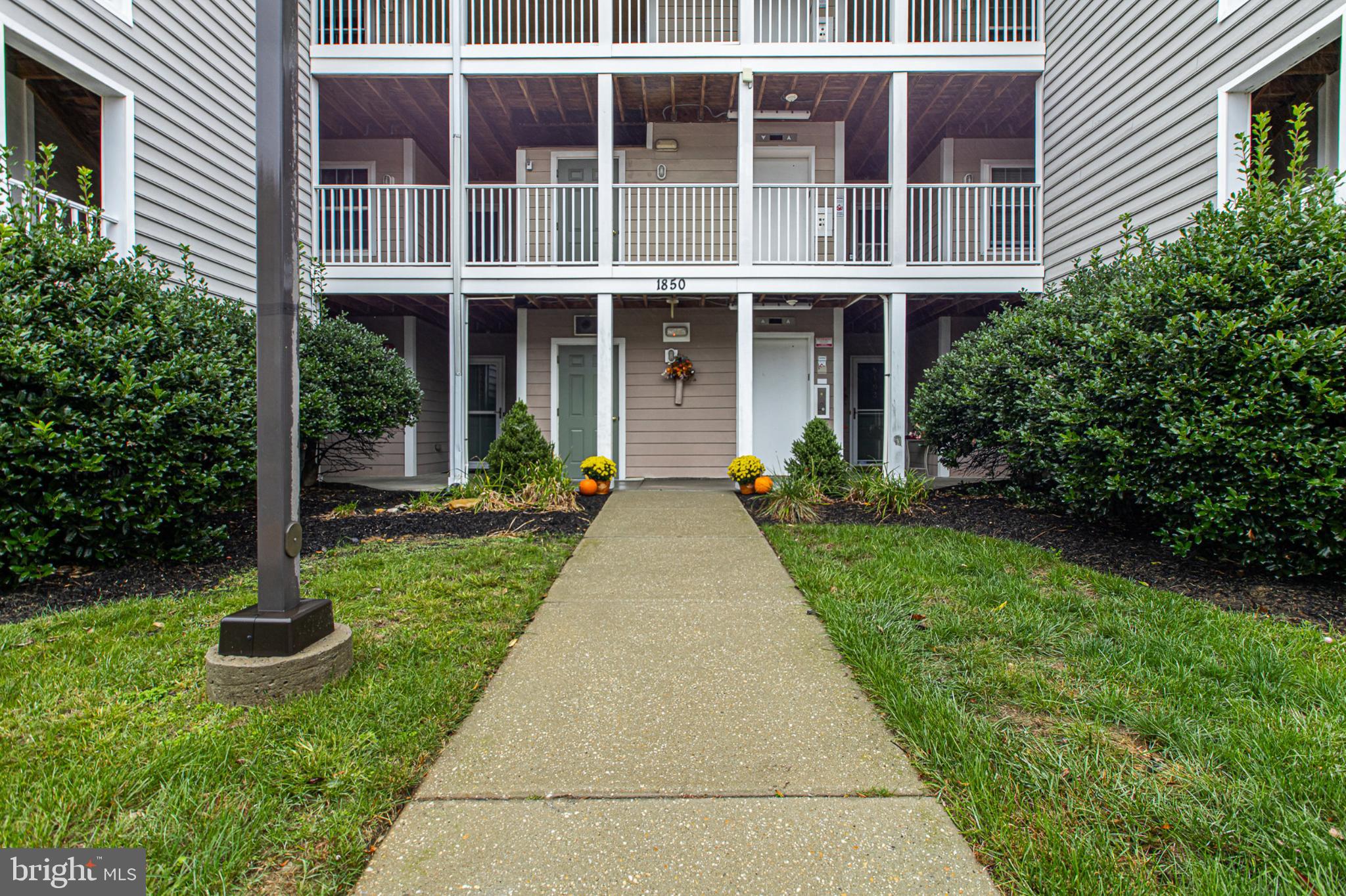 1850 CONGRESSIONAL VILLAGE DRIVE UNIT 5104