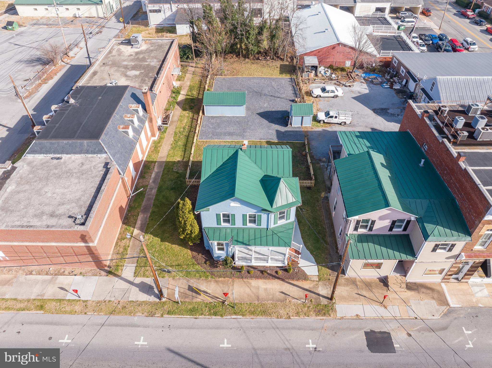 NONE AVAILABLE - Commercial Sale