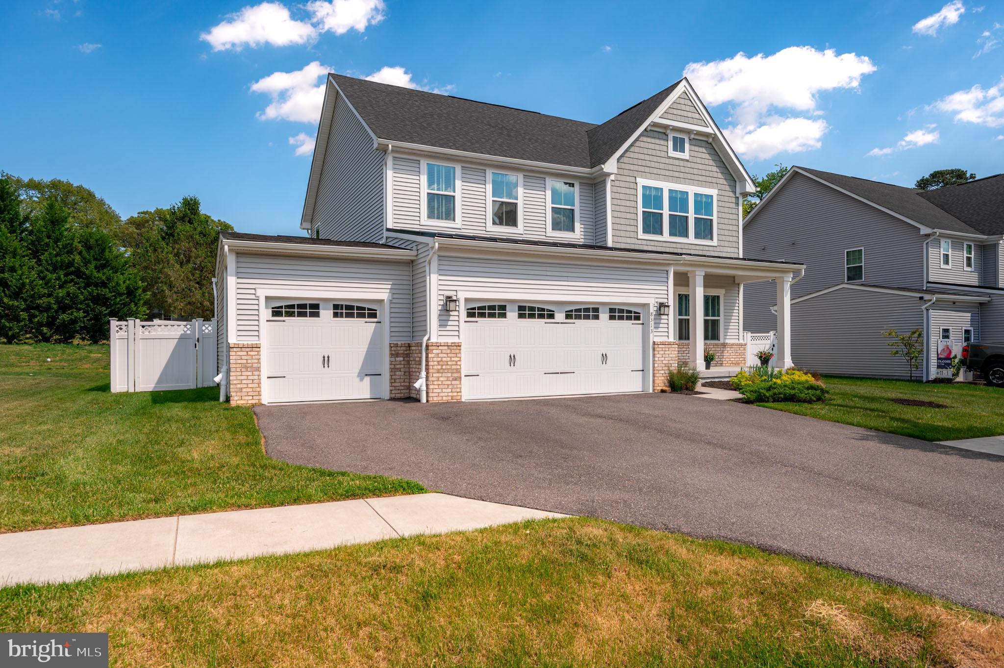 SOLOMONS CHOICE - Residential