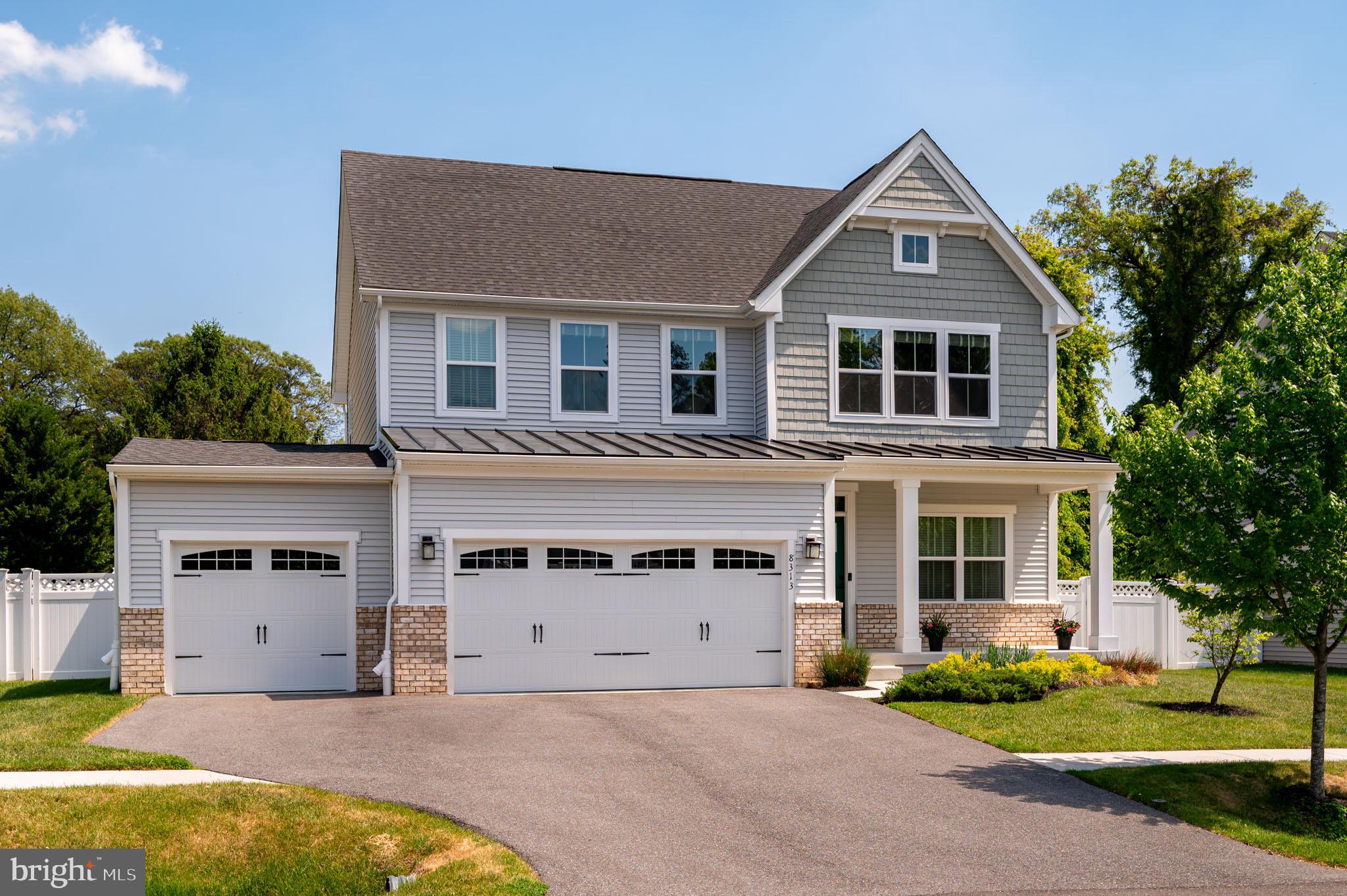 SOLOMONS CHOICE - Residential