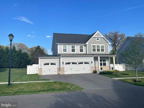 8313 CARRIG COURT MILLERSVILLE MD 21108