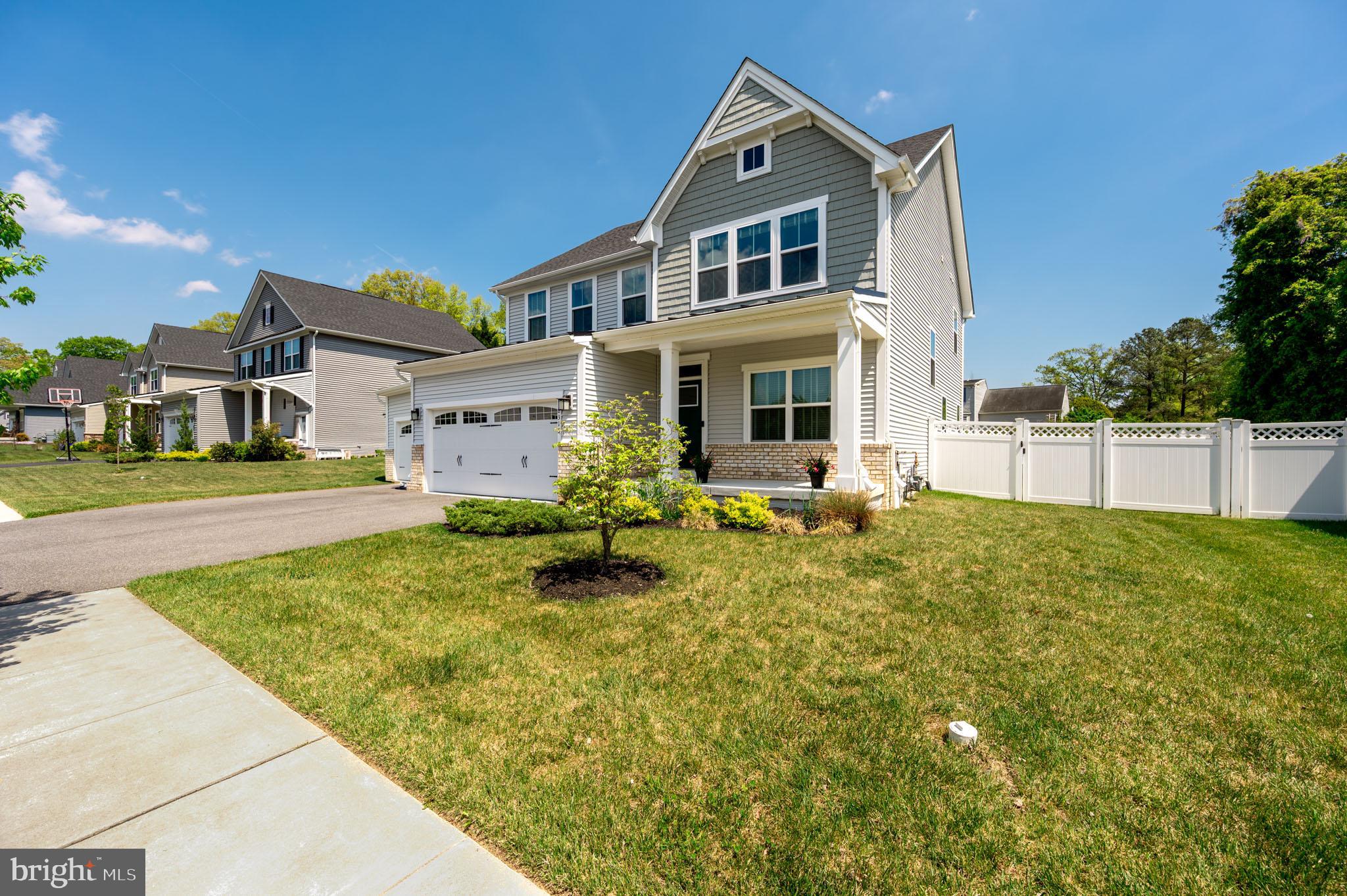 SOLOMONS CHOICE - Residential