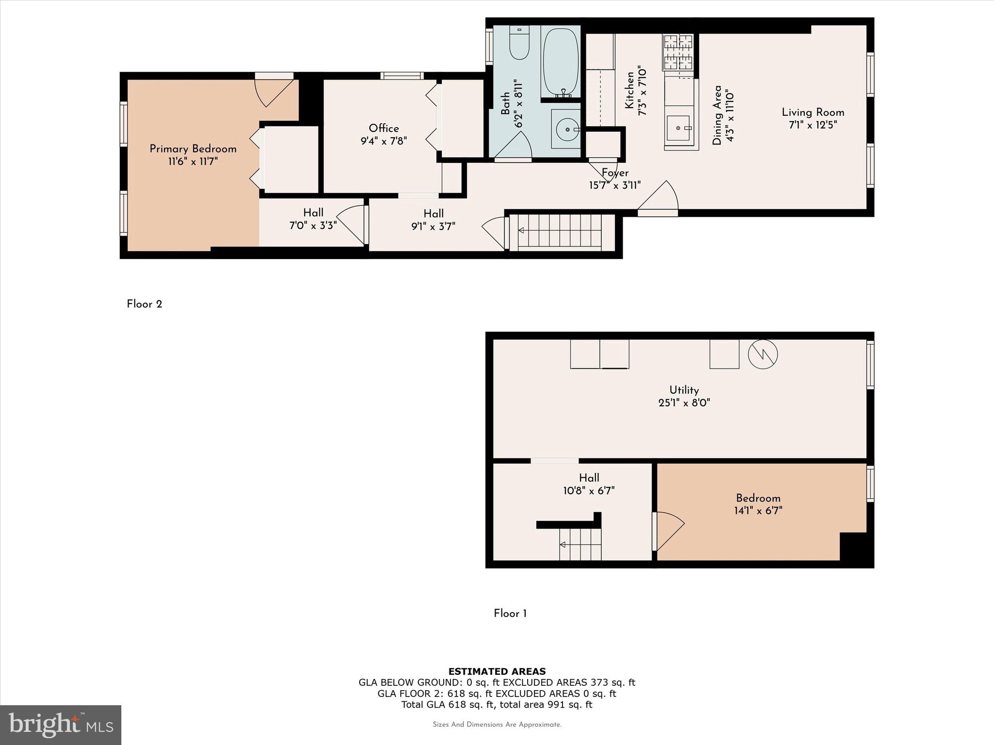 GRADUATE HOSPITAL - Residential