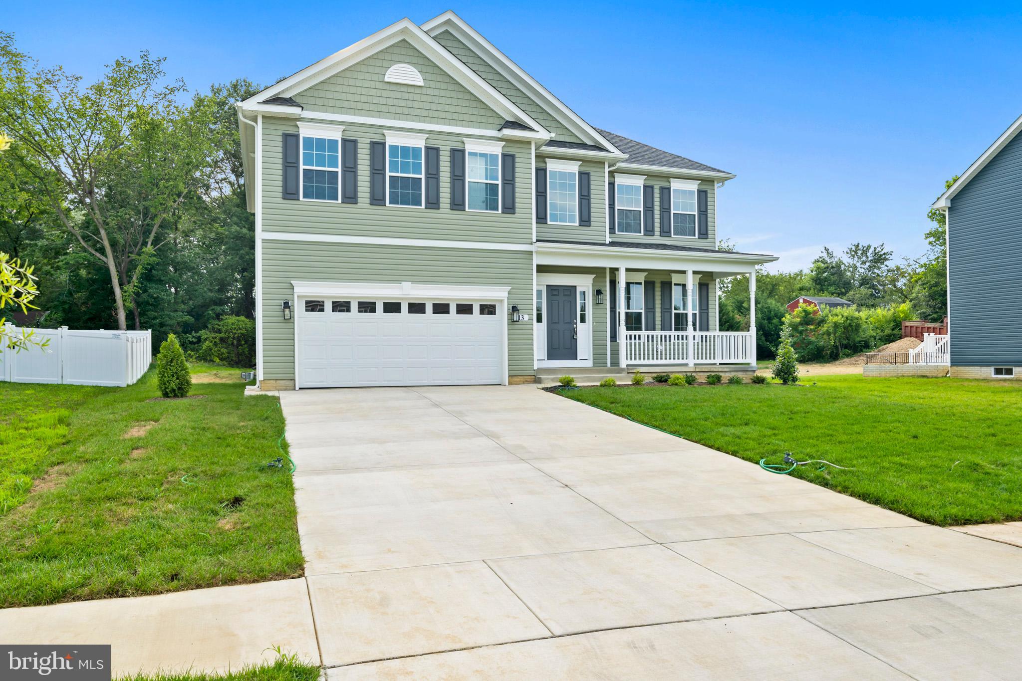 13 CANDLEBERRY DRIVE