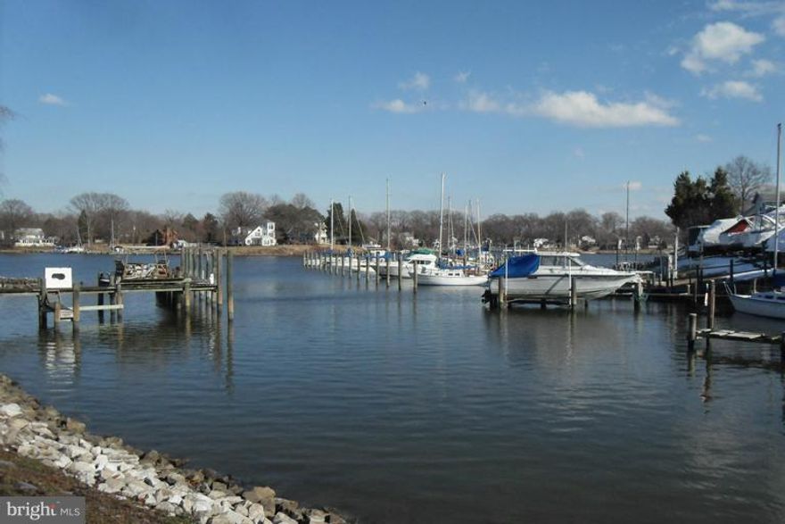 Grading Permit issued lot, all engineering complete.  Ready to build your dream home on this Waterfront lot, .381 acres!  Sale includes assignment of house plans and construction drawings by Joel Plitt of RPH Architecture of Annapolis.  The house is designed with a Maryland Coastal theme, open layout, and option for an elevator to be installed.  View more at  1003skiffcove.