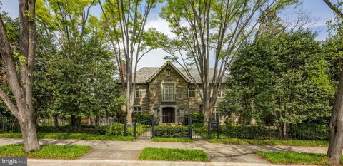 4701 LINNEAN AVENUE NW WASHINGTON DC 20008