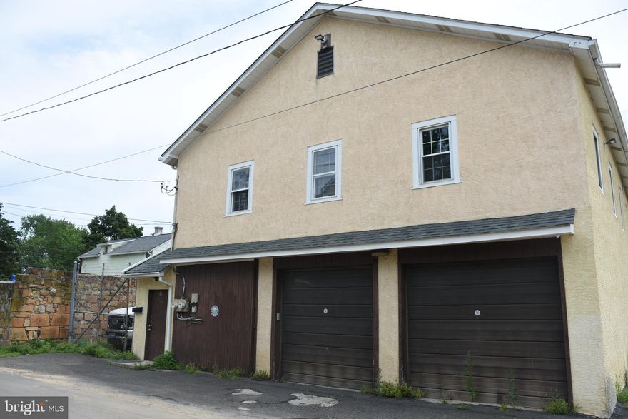 Recently renovated, freshly cleaned and painted 3 bedroom, 1 bathroom Ambler apartment available. Brand new windows installed throughout. The unit features 3 sizable bedrooms, a gigantic living area and a bonus room. Enjoy the convenience of laundry in-unit. Just a few minutes walk from  Ambler borough , this location is quiet and private. The green ribbon walking trail is right down the street, with access to multiple parks and nature preserves. This is a truly unique and very efficient apartment. Call for a tour today.