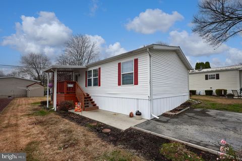 181 WEIDLER LANE LITITZ PA 17543