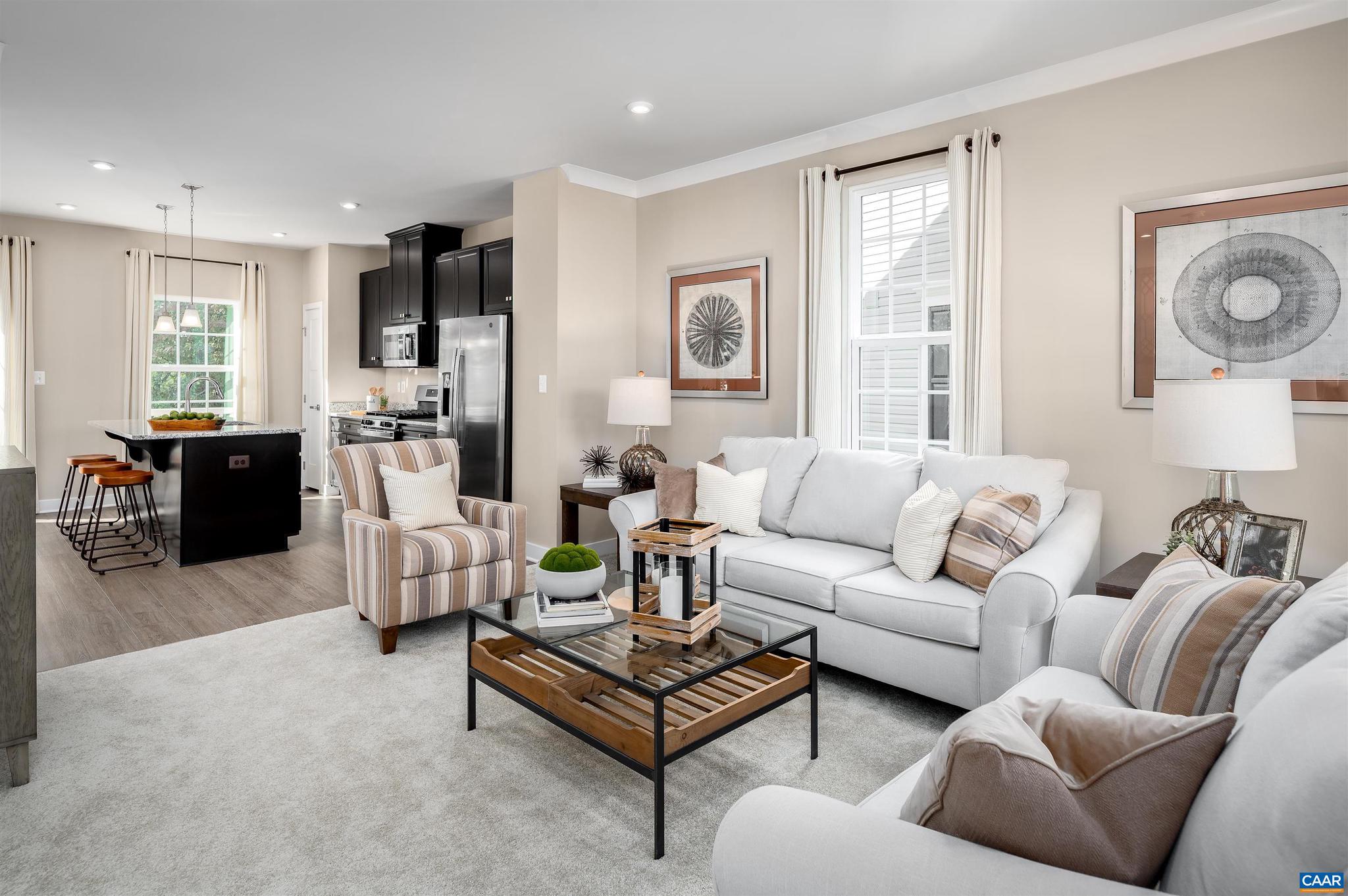 HOLLYMEAD TOWN CENTER - Residential