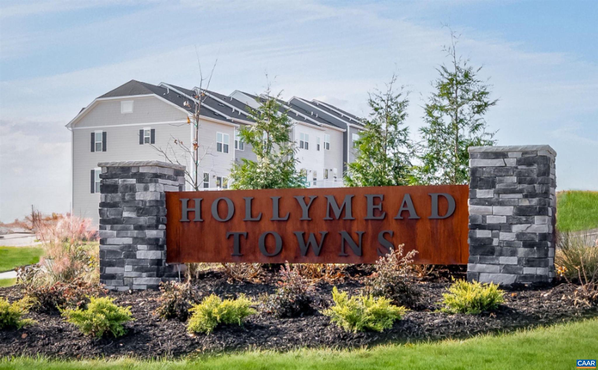 HOLLYMEAD TOWN CENTER - Residential