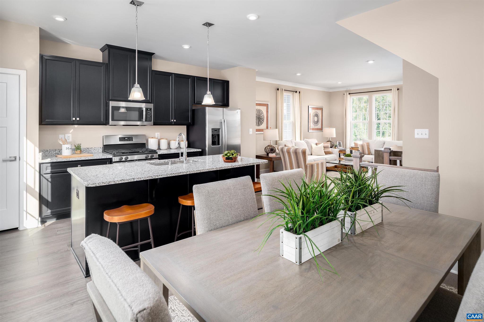 HOLLYMEAD TOWN CENTER - Residential