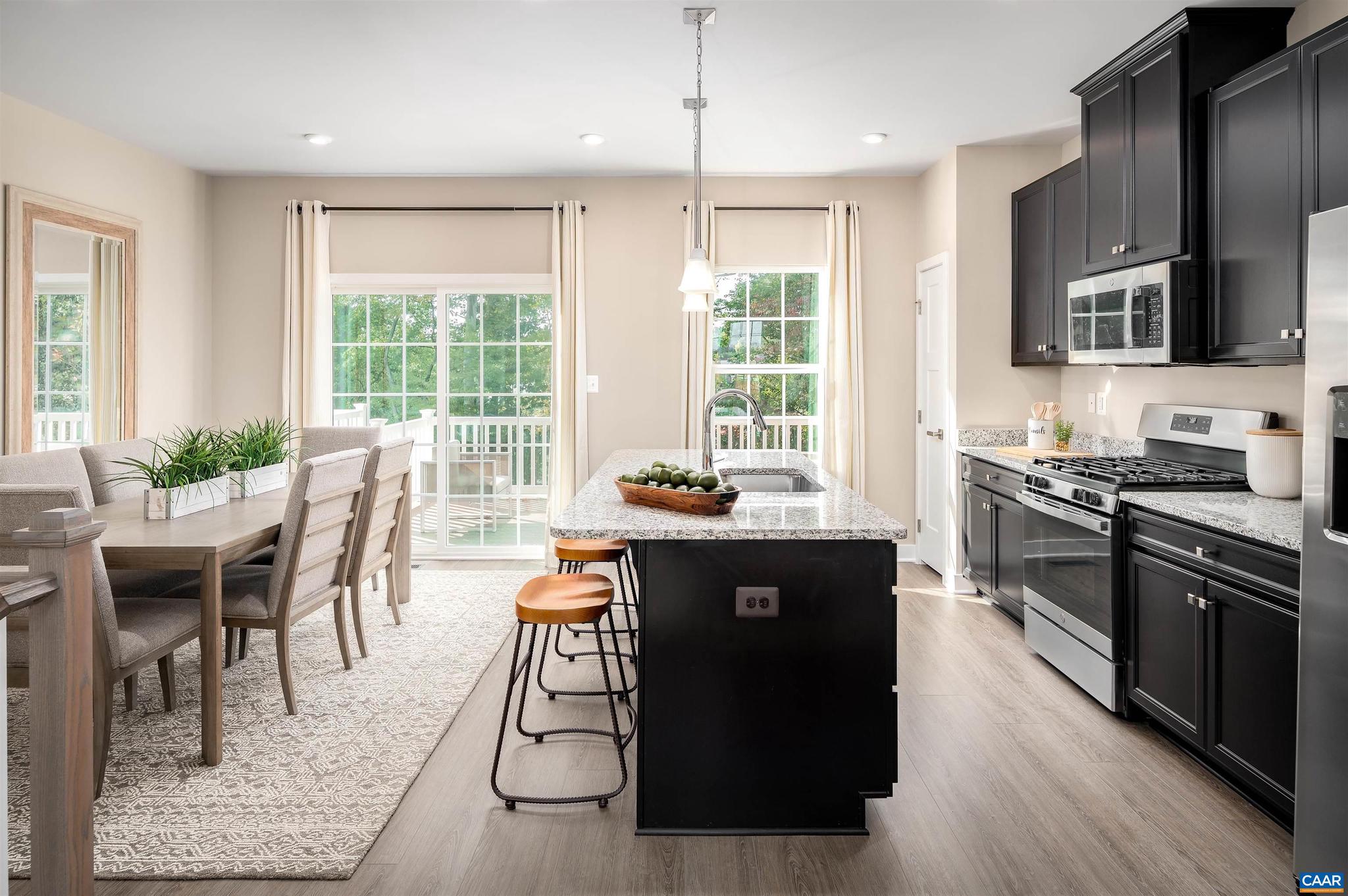 HOLLYMEAD TOWN CENTER - Residential