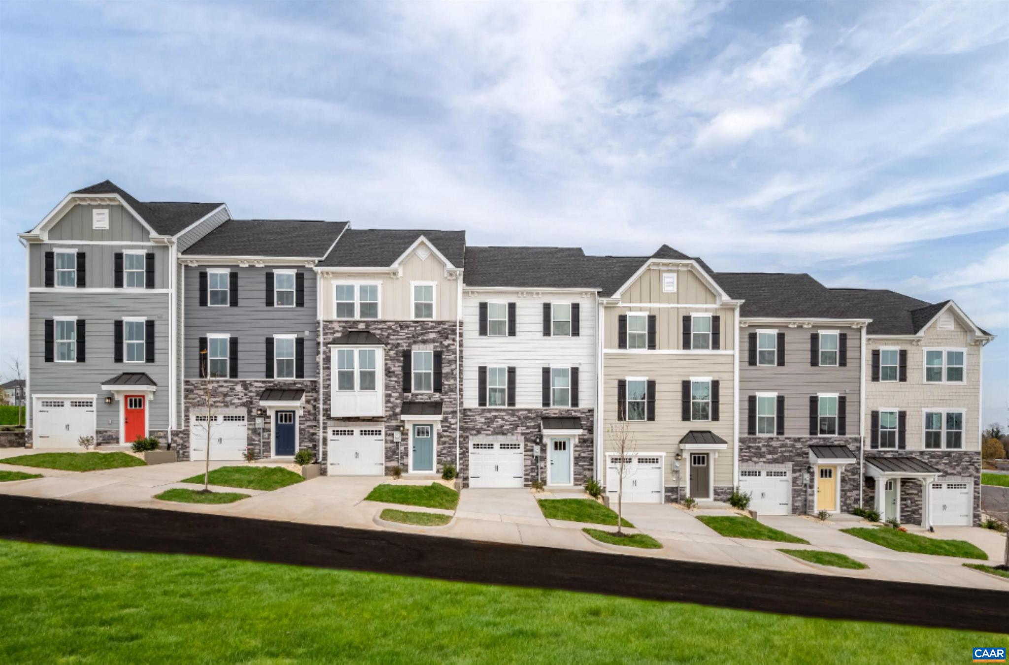 HOLLYMEAD TOWN CENTER - Residential