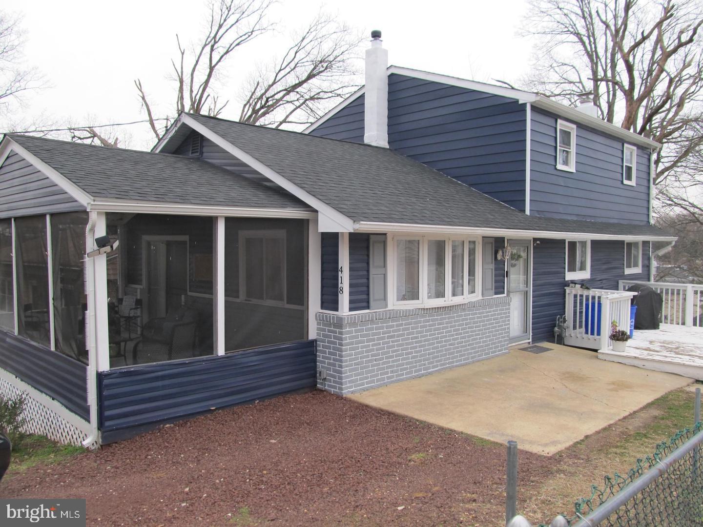 418 HIGH STREET