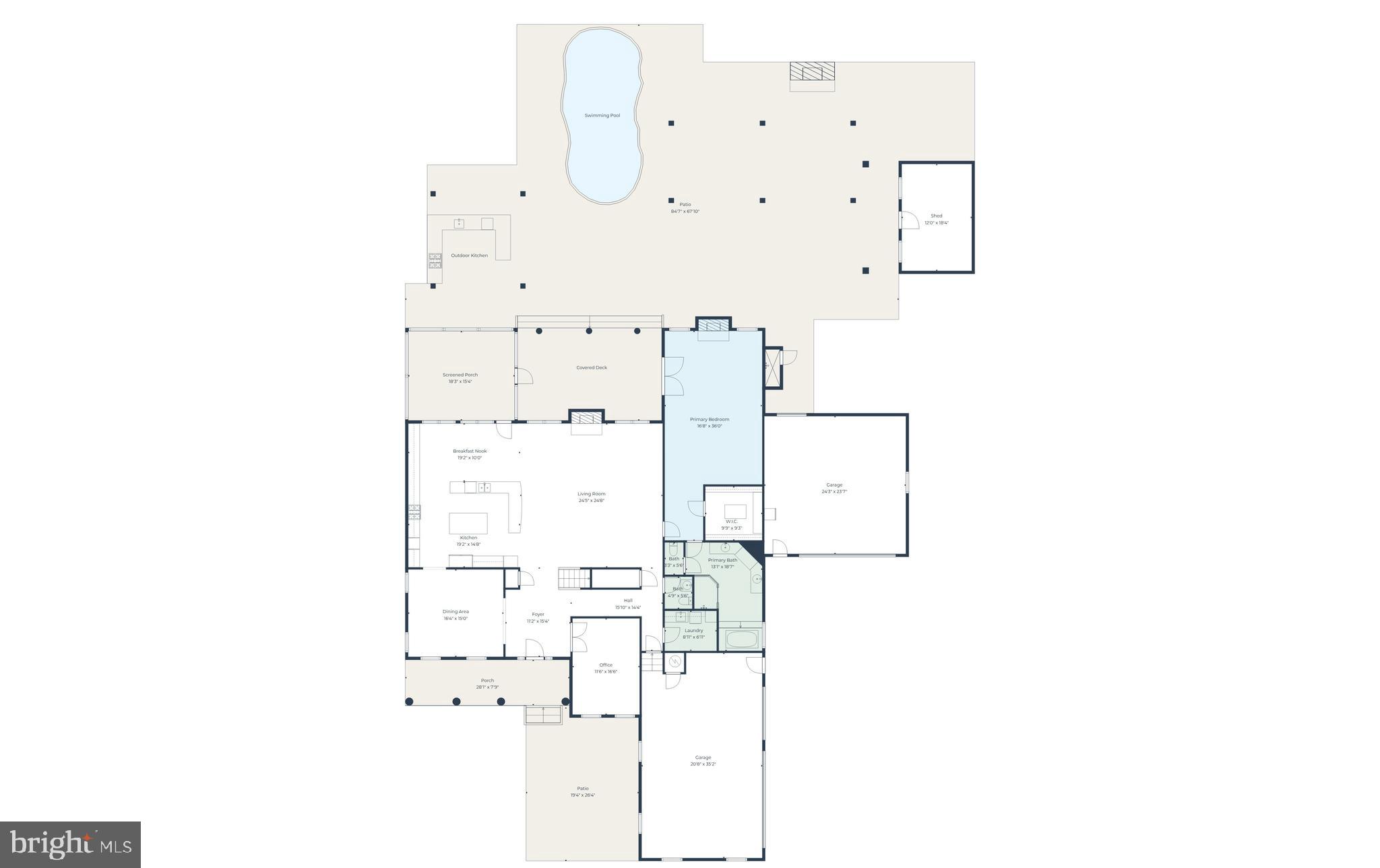 WOLFE POINTE - Residential