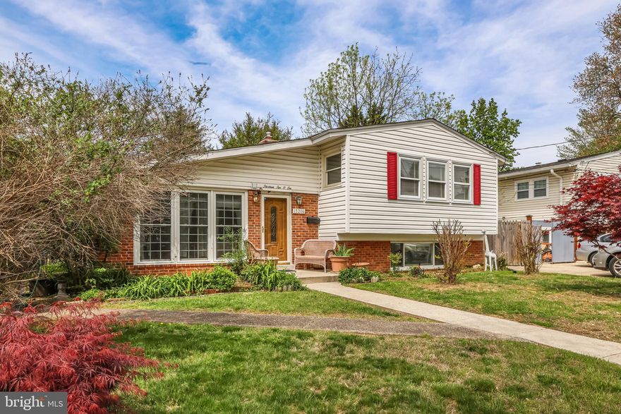 Welcome to the desirable Greenwood Knolls community! This charming, spacious, and well-maintained home offers 4 bedrooms and 2 full bathrooms with over 1,800 square feet of living space.  A stunning bay window fills the home with abundant natural light, creating a warm and inviting atmosphere throughout.

Nestled in the heart of Silver Spring setting, the property features recess lighting, a spacious fully fenced backyard—ideal for relaxing mornings, kid's enjoyment, pets, entertaining family and friends hosting those summer BBQs. 

Conveniently located near Glenmont Metro, shopping, and dining, this home offers the perfect balance of suburban tranquility and urban access. Additional highlights include hardwood floors on the main and upper levels and vaulted ceilings that enhance the sense of space and openness.

With its prime location and comfortable layout, this home offers the perfect blend of convenience, charm, and livability. Schedule your tour today and experience all it has to offer!