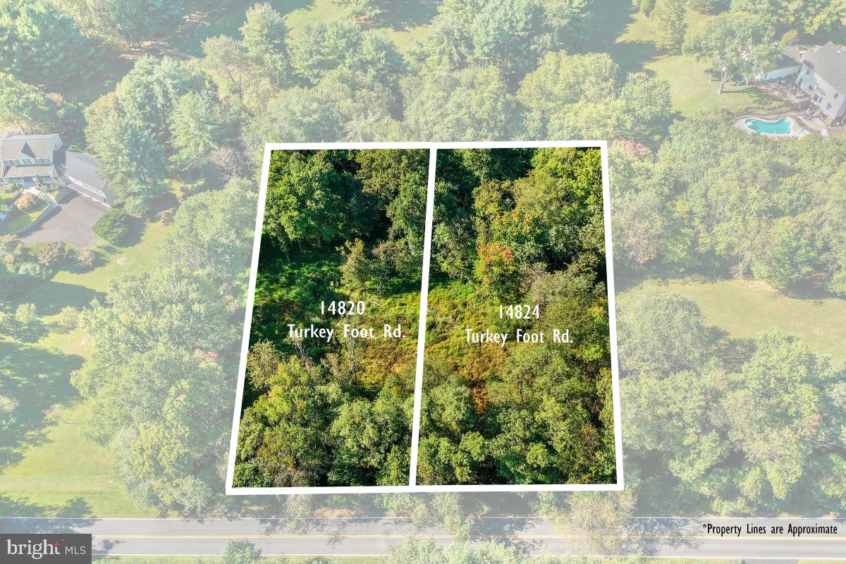 14824 TURKEY FOOT ROAD