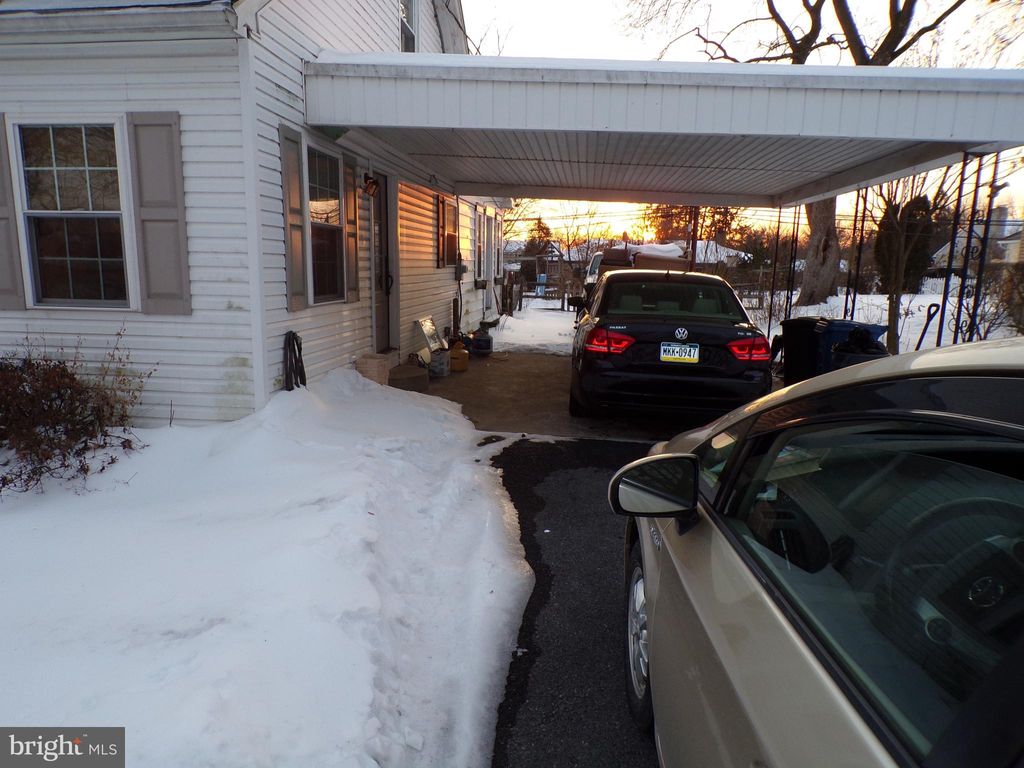 Photo of 3316 Stoudts Ferry Bridge Road, READING, PA 19605 (MLS # PABK2068092)