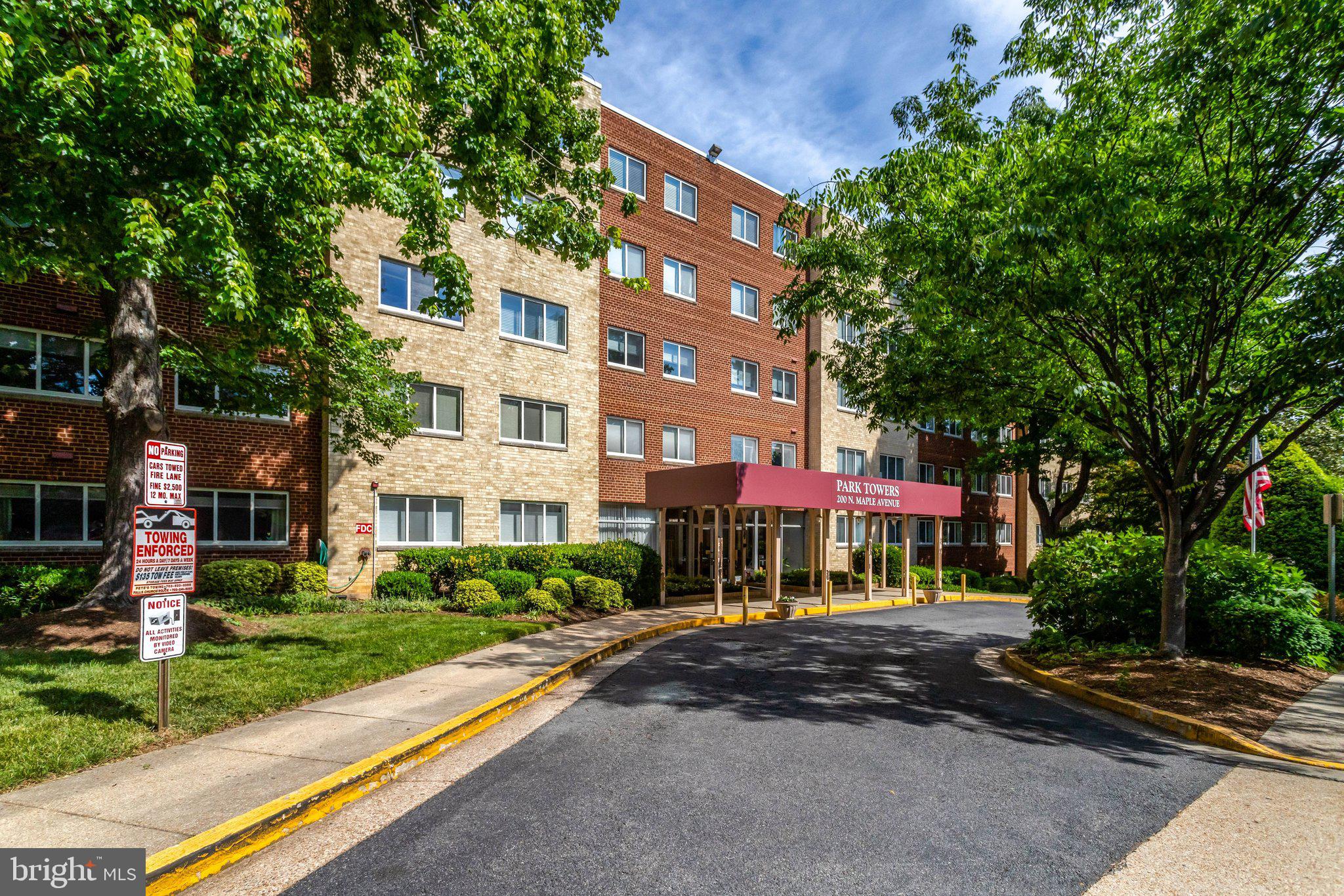 PARK TOWERS - Residential
