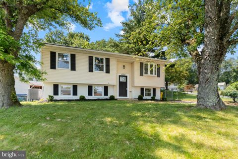 301 SOREL COURT MILLERSVILLE MD 21108
