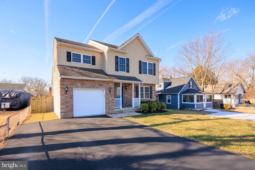 **OPEN HOUSE CANCELLED**PROPERTY IS UNDER CONTRACT

Built in 2017, this beautifully maintained home offers modern comfort and thoughtful design throughout. Featuring 4 bedrooms and 3.5 baths, the home showcases hardwood floors, custom built-ins, and an open, functional layout filled with abundant natural light. The kitchen is highlighted by custom cabinetry, granite countertops, and stainless steel appliances, ideal for both everyday living and entertaining.

The family room flows seamlessly to a patio just off the main living space, creating an easy indoor-outdoor connection. The finished basement provides flexible additional living space; perfect for a rec room, home office, or guest area. Enjoy year-round comfort with a dual-zone HVAC system and the convenience of a one-car garage and additional off street driveway parking on the newly expanded driveway. 

Located in a water-oriented community with a community boat ramp,  this move-in-ready home blends style, space, and modern efficiency in a convenient setting! Walkable to the water and across the street from a park, this location can't be beat. Come check it out before it's gone!