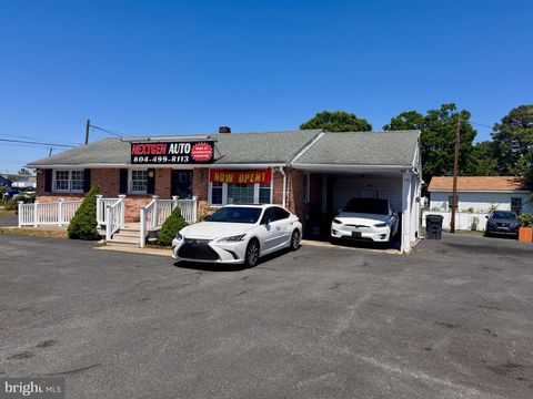 Photo of 4615 Ewell Road, FREDERICKSBURG, VA 22408 (MLS # VASP2042050)