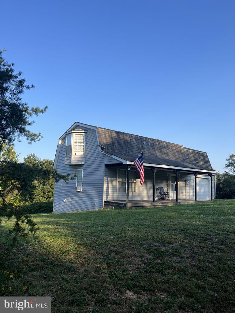 RUSHING RIVER FARMS - Residential