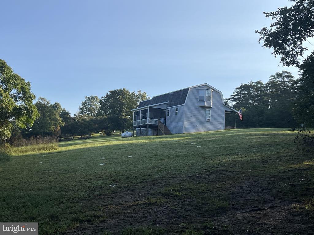 RUSHING RIVER FARMS - Residential