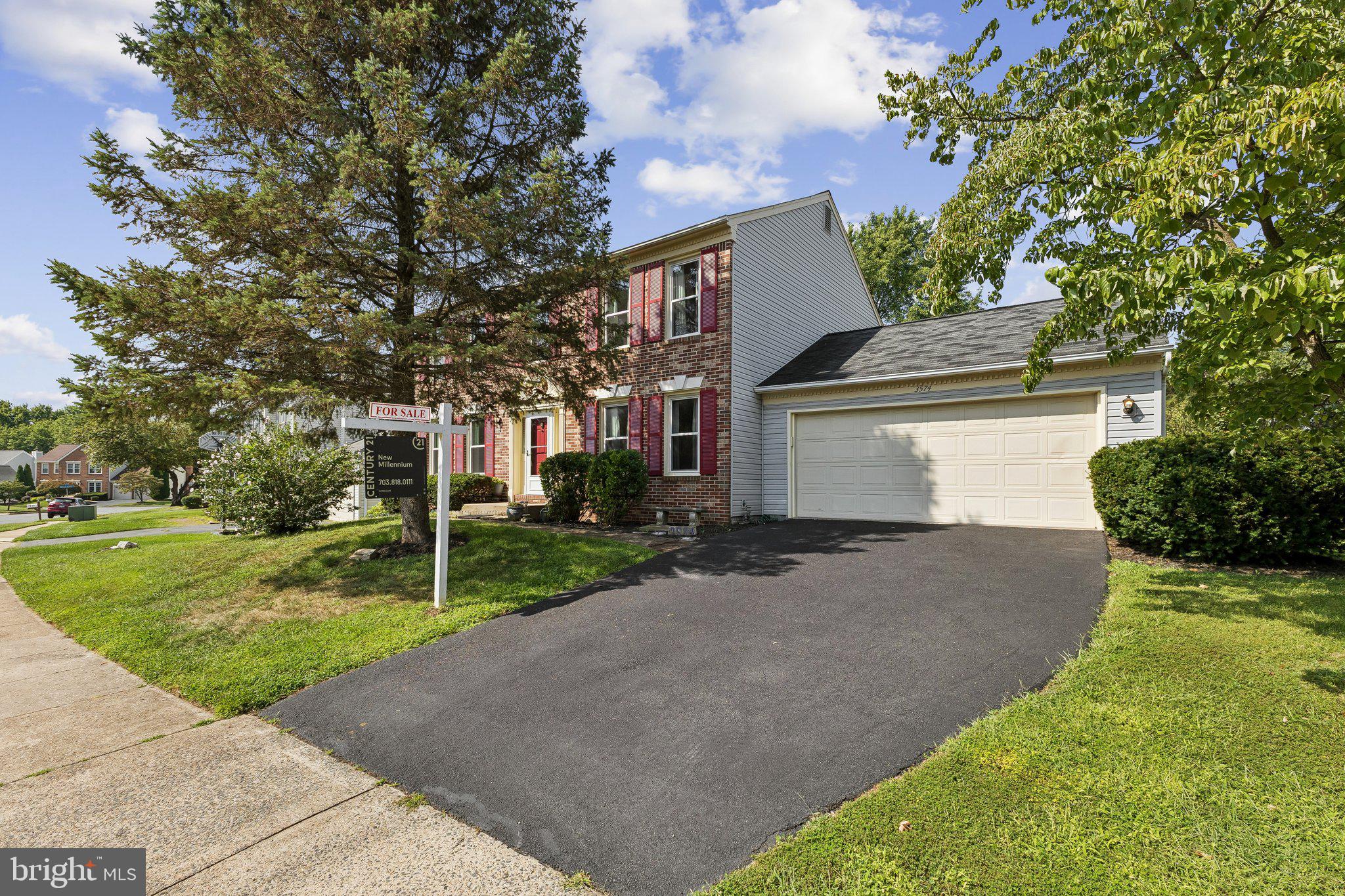 3574 ARMFIELD FARM DRIVE
