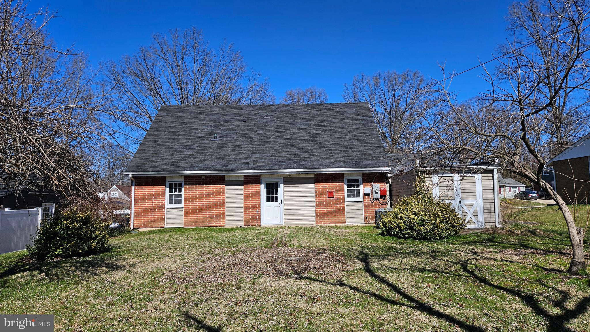 NONE AVAILABLE - Residential