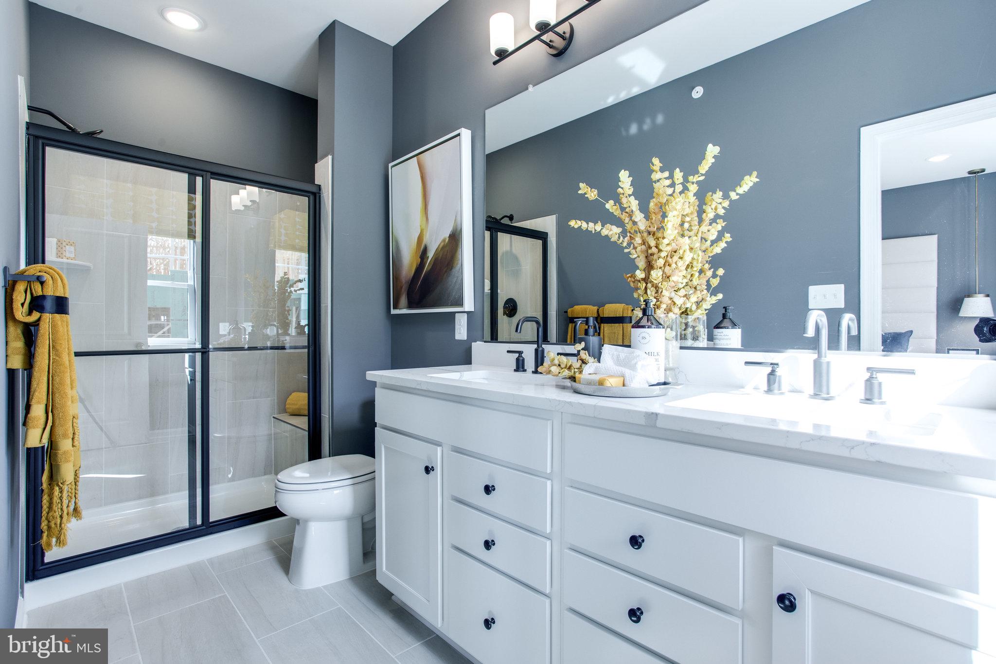 TOWNS AT MARKET COMMONS - Residential