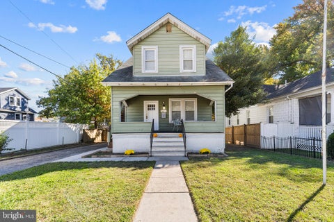 Photo of 6607 Glenoak Avenue, BALTIMORE, MD 21214 (MLS # MDBA2234606)