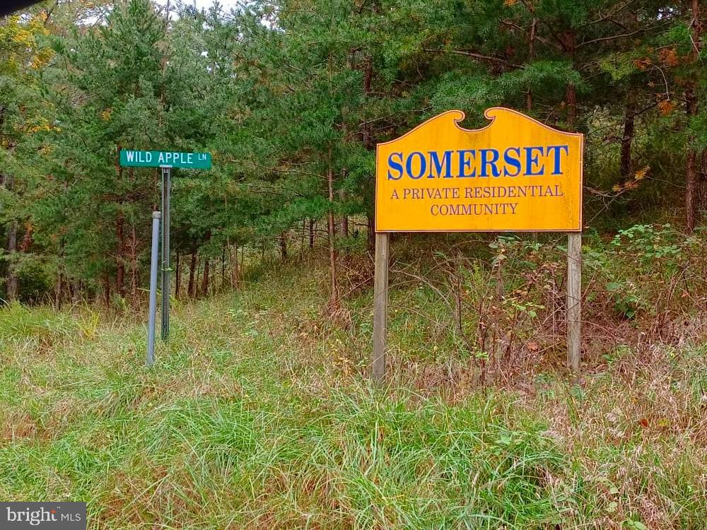 SOMERSET - Land