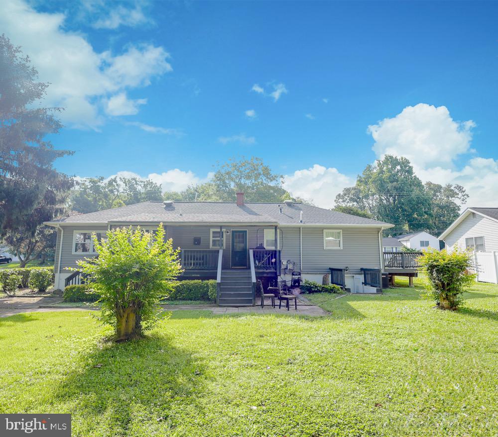 SEVERNA PARK - Residential Lease