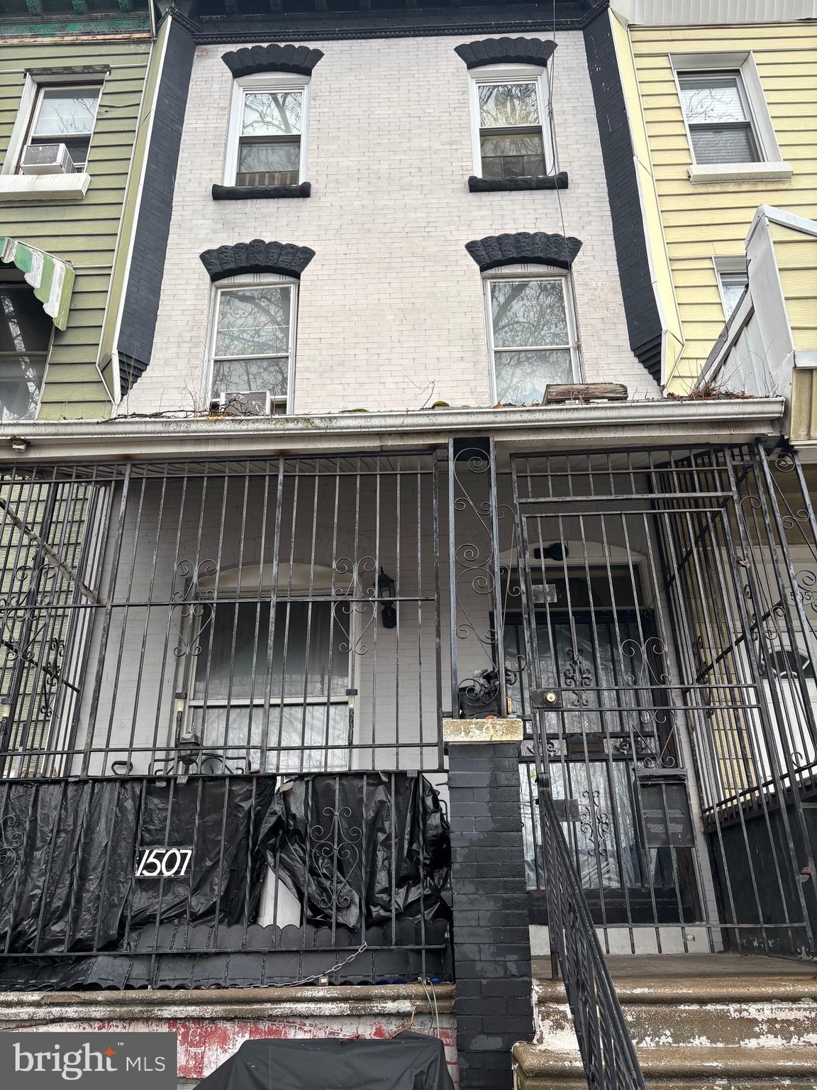 Calling all investors and buyers with a vision! This 3-story beauty is being sold "AS-IS" has 5 bedrooms and 1 full bath that still contains all original charm throughout the home. Very spacious bedrooms, a bathroom with the original ceramic claw-foot tub, not to mention natural lighting and a kitchenette located on the 3rd floor of the home. Outdoor to the property still has an outhouse toilet . Property does need work with good bones, so just come with an open mind and vision! FYI 1511 Belmont ave was recently renovated/converted to a duplex and sold for $470K. LOCATION! LOCATION! Less than 10 minutes away from the Mann Center, Philadelphia Zoo, major expressways this literally is one of the best and most convenient locations in the city. Schedule your appointments today, price is negotiable!